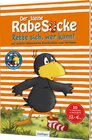 Buchcover Der kleine Rabe Socke: Rette sich, wer kann!