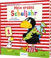 Buchcover Der kleine Rabe Socke: Mein erstes Schuljahr