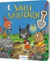 Buchcover Willi Wölfchen: Wir finden einen Schatz!