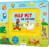 Buchcover Meine Schiebebahn-Pappe: Hilf mit an Ostern