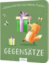 Buchcover Schau und fühl mal, kleiner Fuchs!