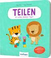 Buchcover Teilen ist schön, kleiner Tiger!