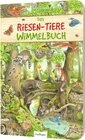 Buchcover Riesen-Wimmelbuch: Das Riesen-Tiere-Wimmelbuch
