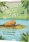 Buchcover Du bist nicht allein! Auch ein Wasserschwein darf schüchtern sein