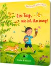 Buchcover Mein Puste-Licht-Buch: Ein Tag, wie ich ihn mag!