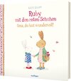 Buchcover Ruby mit den roten Schuhen 2: Oma, du bist wundervoll!