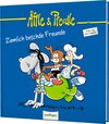 Buchcover Äffle & Pferdle: Ziemlich beschde Freunde