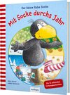 Buchcover Der kleine Rabe Socke: Mit Socke durchs Jahr