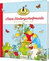 Buchcover Etwas von den Wurzelkindern: Meine Kindergartenfreunde