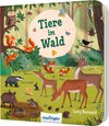 Buchcover Mein erstes Natur-Wimmelbuch: Tiere im Wald – Mini-Ausgabe