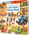 Buchcover Mein allererstes Wimmelbuch: Auf dem Bauernhof