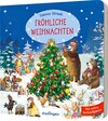 Buchcover Fröhliche Weihnachten