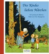Buchcover Des Kindes liebste Märchen
