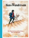 Buchcover Hans Wundersam