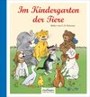 Buchcover Im Kindergarten der Tiere
