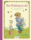 Buchcover Der Frühling ist da!, Verse, Lieder und Geschichten zur Frühlingszeit