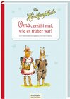 Buchcover Die Häschenschule: Oma, erzähl mal, wie es früher war!