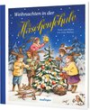 Buchcover Die Häschenschule 8: Weihnachten in der Häschenschule