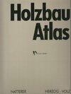 Buchcover Holzbau-Atlas 2
