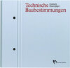 Buchcover Technische Baubestimmungen