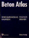 Buchcover Beton Atlas