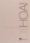 Buchcover HOAI - Honorarordnung für Architekten und Ingenieure, Textausgabe '96