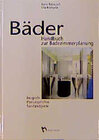Buchcover Bäder-Handbuch zur Badezimmerplanung