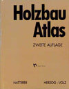 Buchcover Holzbau Atlas