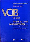 Buchcover VOB im Bild. Hochbau- und Ausbauarbeiten