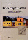 Buchcover Kindertagesstätten