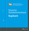 Buchcover Deutsches Dachdeckerhandwerk Regelwerk - in 2 DIN A4-Ordnern