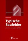 Buchcover Typische Baufehler
