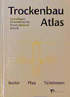 Buchcover Trockenbau-Atlas