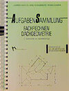 Buchcover Aufgabensammlung Fachrechnen Dachgeometrie