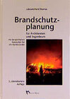 Buchcover Brandschutzplanung für Architekten und Ingenieure