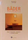 Buchcover Bäder - Handbuch zur Badezimmerplanung