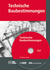 Buchcover Technische Baubestimmungen - DVD Grundwerk