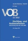 Buchcover VOB im Bild – Hochbau- und Ausbauarbeiten