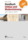 Buchcover Handbuch Umbau Modernisierung - E-Book (PDF)