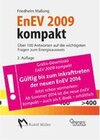 Buchcover EnEV 2009 kompakt