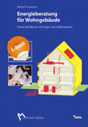 Buchcover Energieberatung für Wohngebäude - E-Book (PDF)