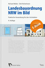 Buchcover Landesbauordnung NRW im Bild