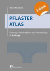 Buchcover Pflaster Atlas