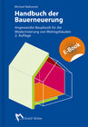 Buchcover Handbuch der Bauerneuerung - E-Book (PDF)