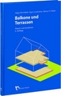 Buchcover Balkone und Terrassen - E-Book (PDF)