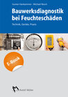 Buchcover Bauwerksdiagnostik bei Feuchteschäden - E-Book (PDF)