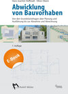 Buchcover Abwicklung von Bauvorhaben - E- Book (PDF)