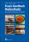 Buchcover Praxis-Handbuch Holzschutz