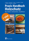 Buchcover Praxis-Handbuch Holzschutz - E-Book (PDF)