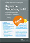 Buchcover Bayerische Bauordnung im Bild - E-Book (PDF)